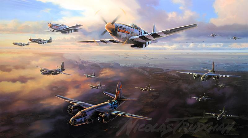 D-Day Armada - Anniversary Edition by Nicolas Trudgian