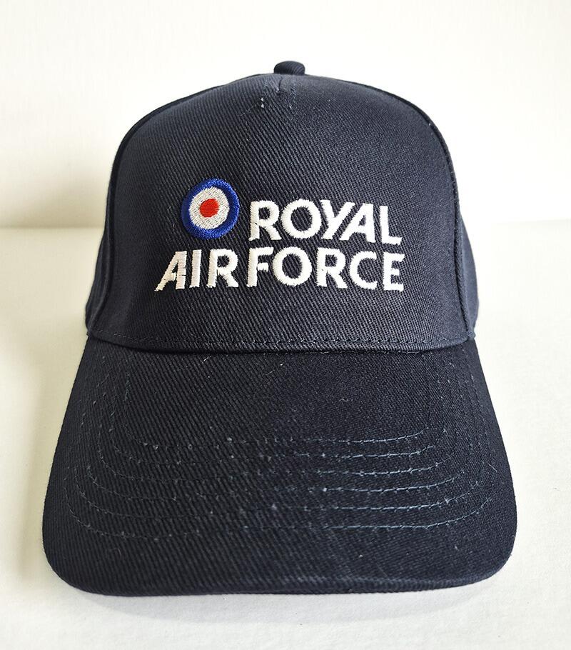 Royal Air Force Baseball Cap - Navy Blue
