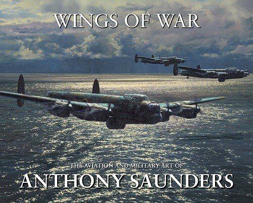 Wings of War by Anthony Saunders