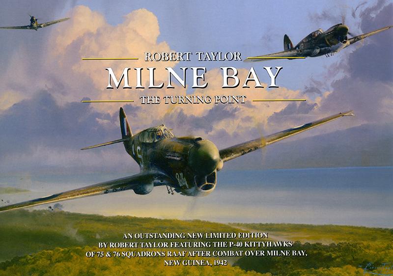 Milne Bay by Robert Taylor - Sales Brochure - Grade A