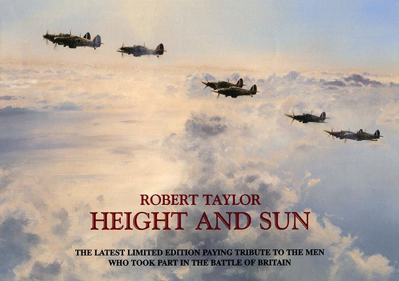 Height and Sun by Robert Taylor - Sales Brochure - Grade A