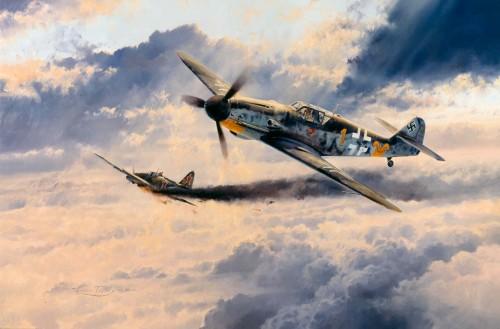 Knights Cross by Robert Taylor