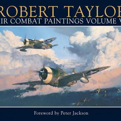 Aviation Art Books with Prints
