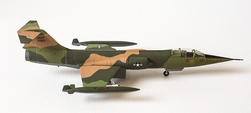 F-104C Starfighter USAF 'Smoke II' Vietnam - Armour Collection 1:48 98126