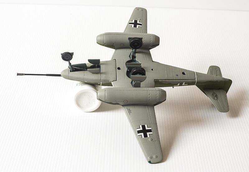 Me262A-1a/U4 V083 Prototype - Armour Collection 1:48 98154 Die Cast.