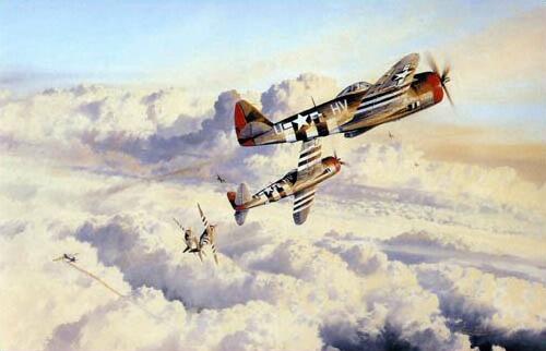 Zemke's Wolfpack by Robert Taylor