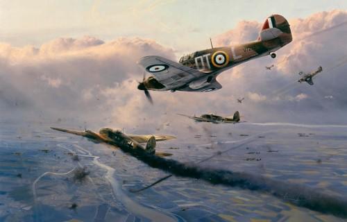 Hurricane Force by Robert Taylor