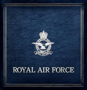 Pilot Profiles Album - RAF Bomber Command - Military Gallery