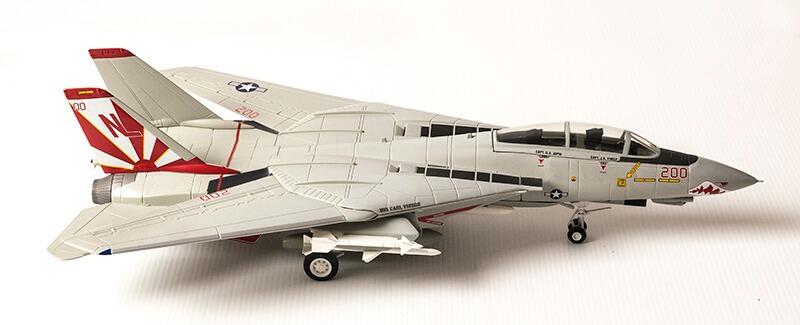 F-14A Tomcat 'Sundowners' VF-111 Franklin Mint 1:48 98037