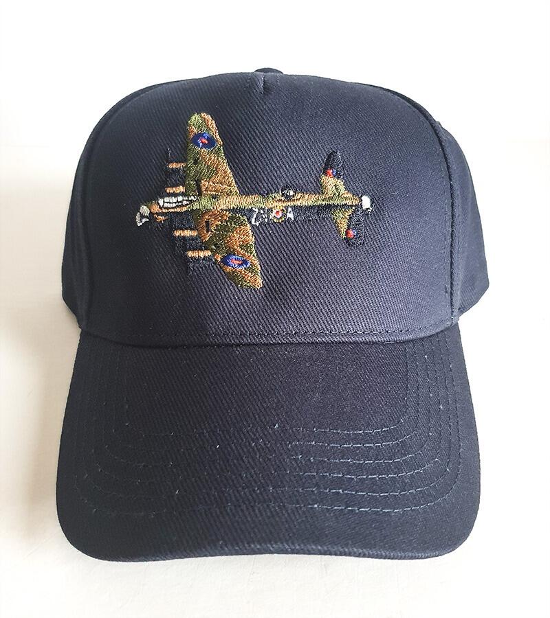 Avro Lancaster Baseball Cap - Navy Blue