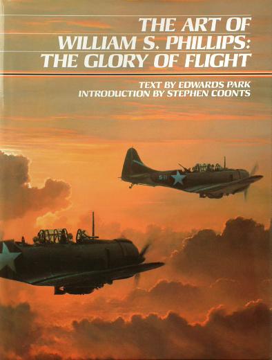 The Glory of Flight by William Philips - Into the Throne Room of God