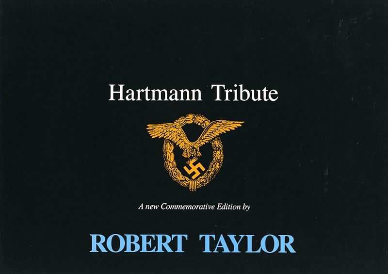 Hartmann Tribute by Robert Taylor - Sales Brochure - Grade A