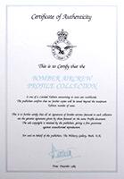 Pilot Profiles Album - RAF Bomber Command - Military Gallery