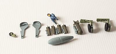Fw190 F-8 SG2 - Hobby Master Air Power 1:48 HA7402 Limited Edition