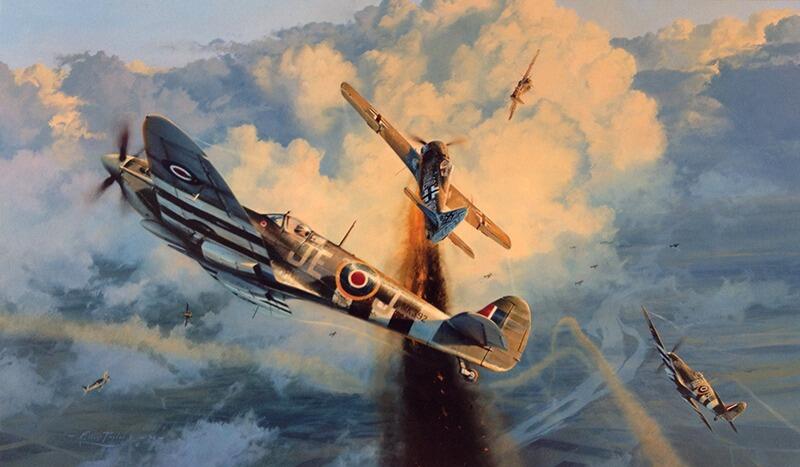 Greycap Leader by Robert Taylor - Multi signed