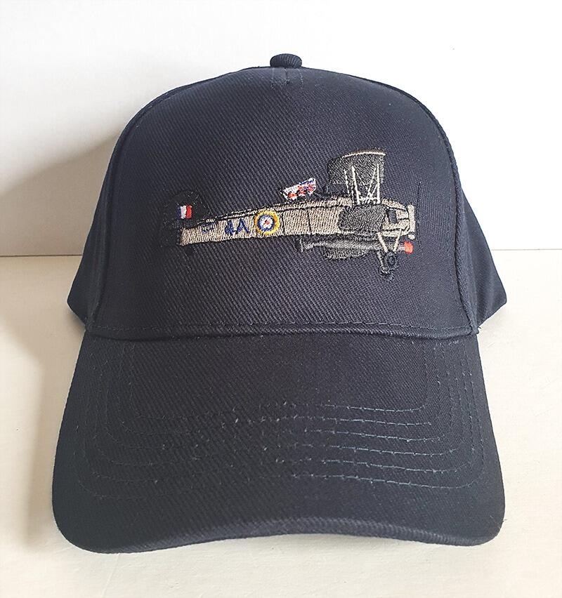 Fairey Swordfish Baseball Cap - Navy Blue