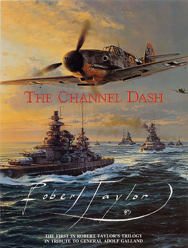 Channel Dash by Robert Taylor - Sales Brochure - Grade A
