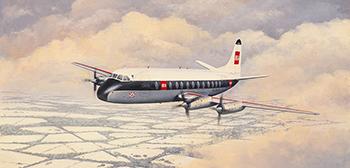BEA Vickers Viscount