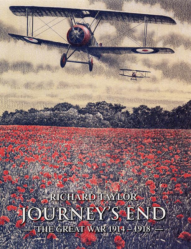 Journey's End by Richard Taylor - Sales Brochure - Grade A