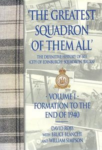The Greatest Squadron of Them All - Vol I Multi-signed