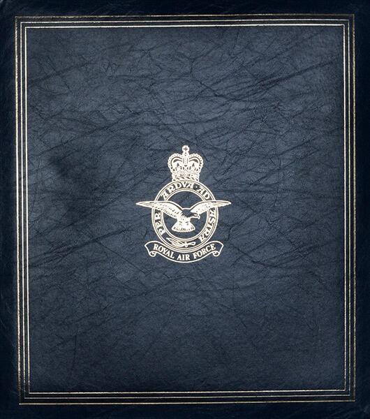 Pilot Profiles Album - RAF Fighter Command - Military Gallery