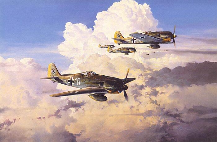 Gathering Storm by Robert Taylor