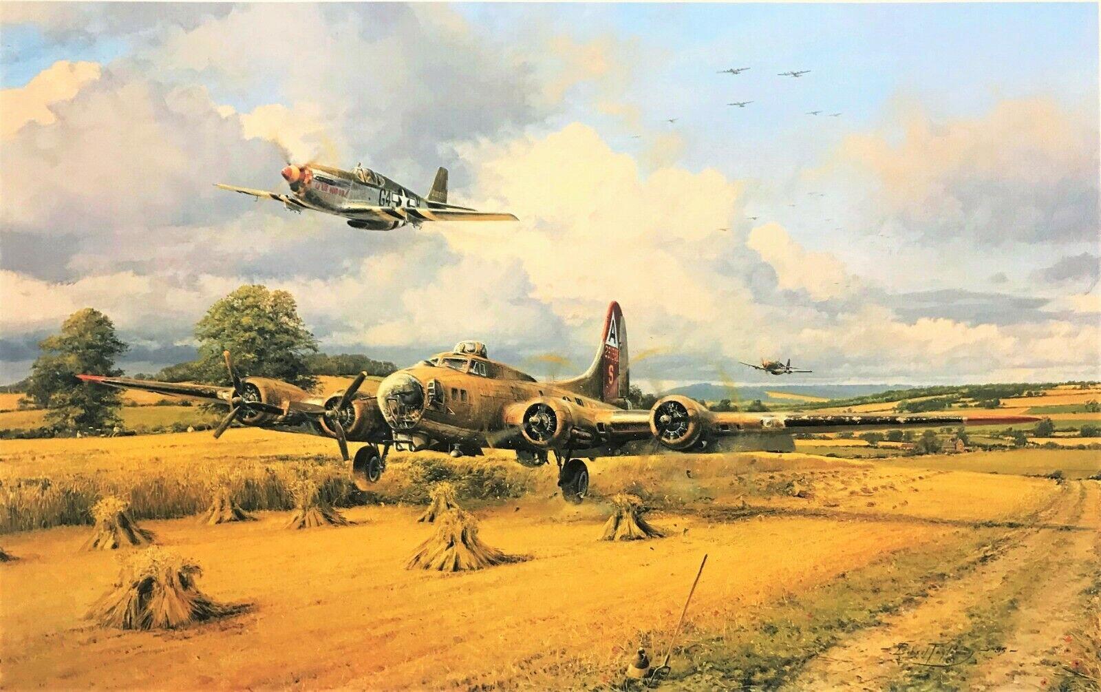 Out of Fuel and Safely Home by Robert Taylor
