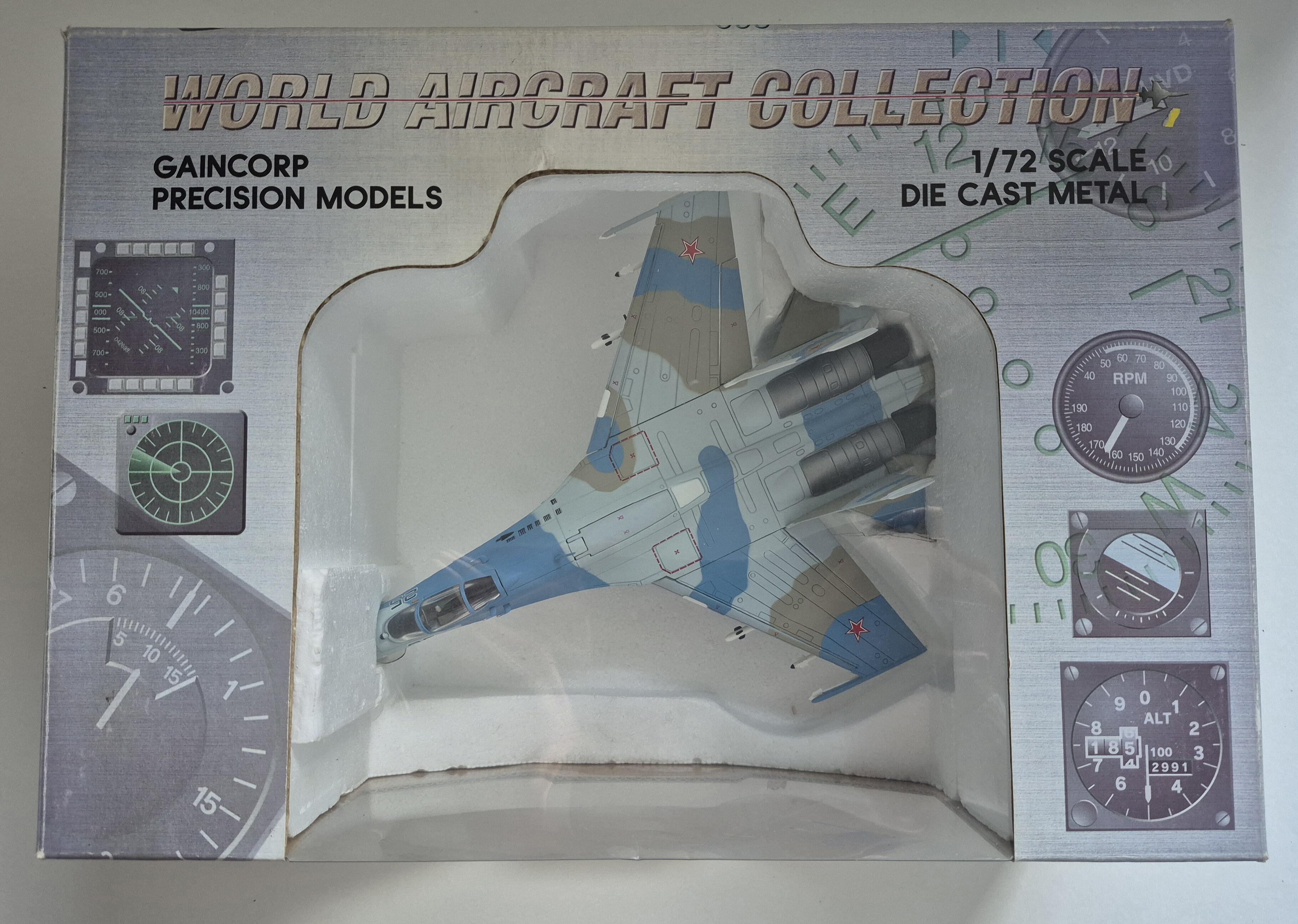 RAF Harrier GR.7 Armour Collection 1:48 98290 Die Cast Aircraft Model.