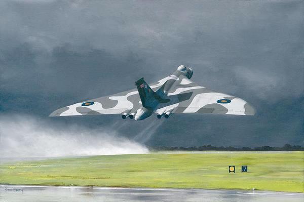 Team Olympus by Robin Smith - Vulcan Greetings Card M260