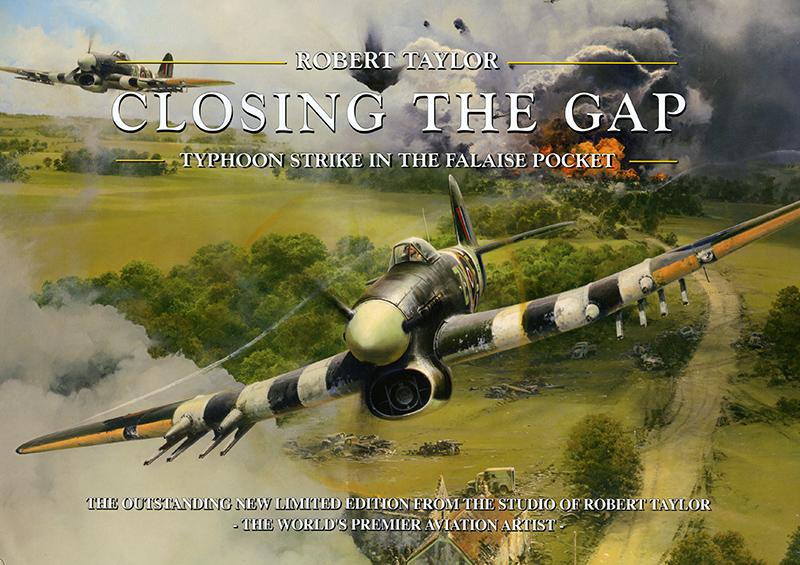 Closing the Gap by Robert Taylor - Sales Brochure - Grade A