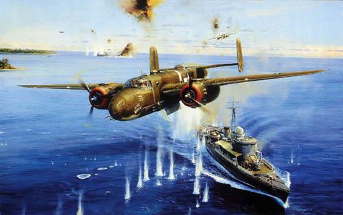 Air Apaches on the Warpath by Robert Taylor