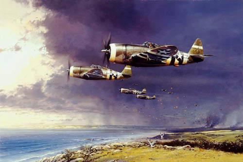 Thunderbolt Strike by Robert Taylor