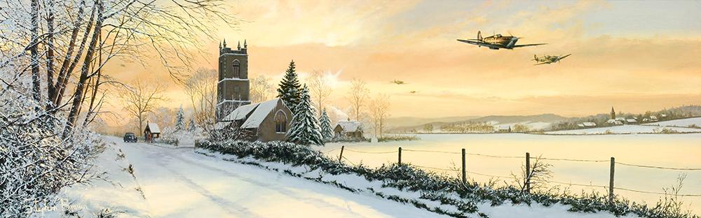 Winter Patrol by Stephen Brown