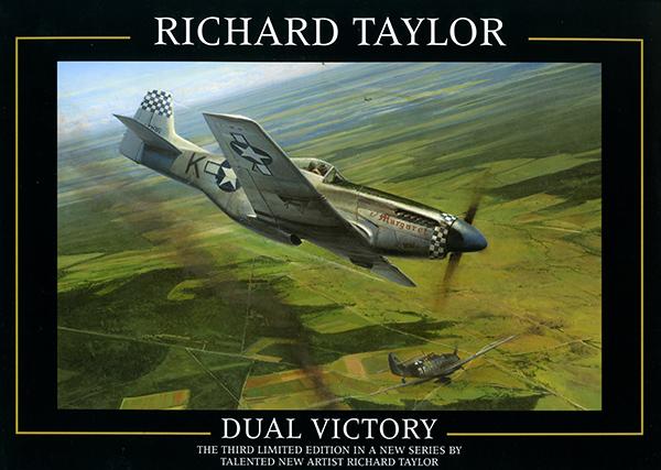 Dual Victory by Richard Taylor - Sales Brochure - Grade A
