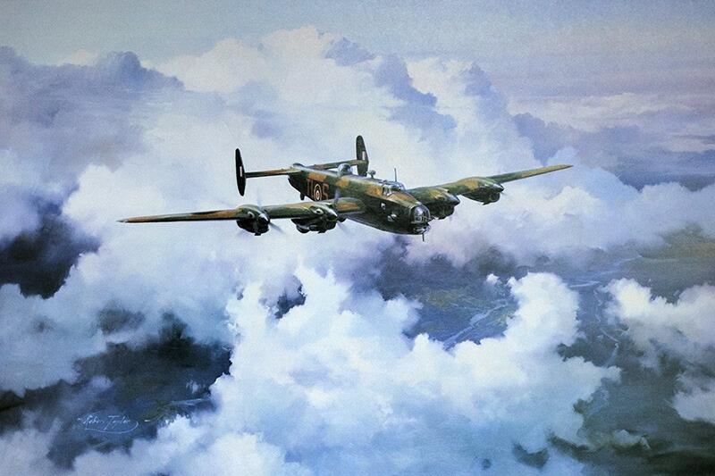 Halifax by Robert Taylor