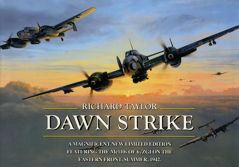 Dawn Strike by Richard Taylor - Sales Brochure - Grade A