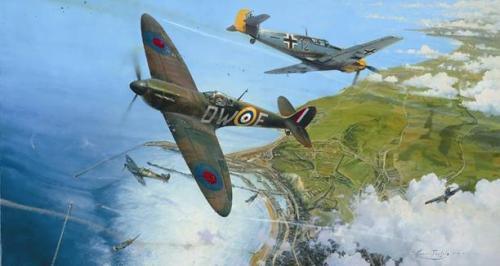 The Battle for Britain by Robert Taylor