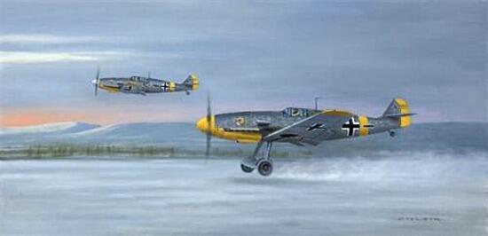 Morning Chorus by Gerald Coulson - Hartmann Tribute