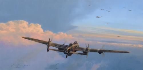 High Cost by Robert Taylor - RAF Edition