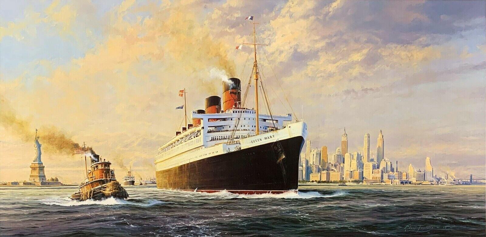 Farewell America by Robert Taylor