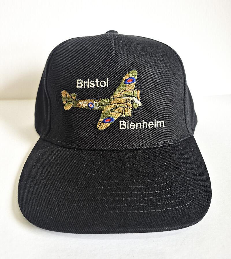 Bristol Blenheim Mk. IF Baseball Cap - Black