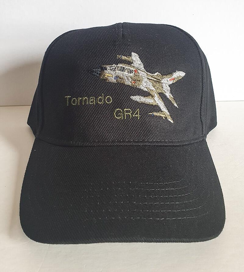 Tornado GR4 Baseball Cap - Black
