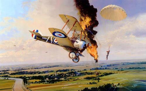 Balloon Buster by Robert Taylor