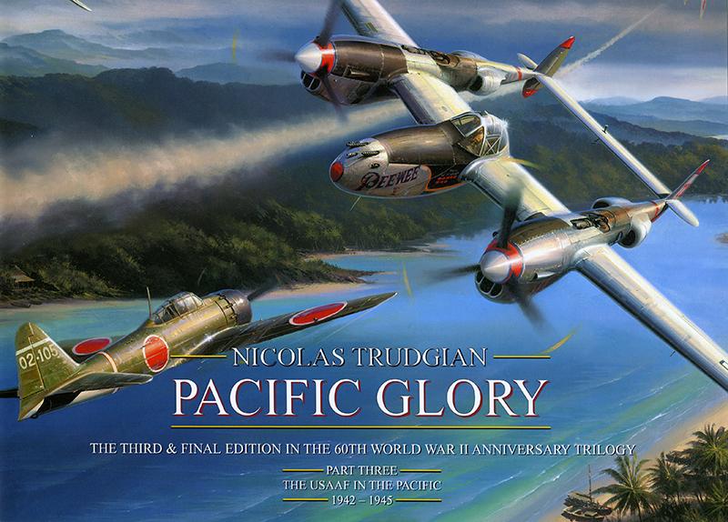 Pacific Glory by Nicolas Trudgian - Sales Brochure - Grade A