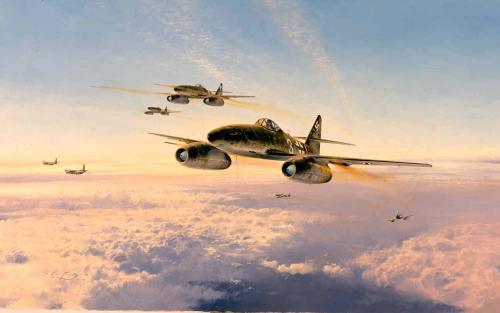 Stormbirds Over the Reich by Robert Taylor