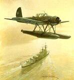 AR196 by Michael Turner - Luftwaffe aviation art