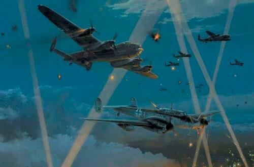 Duel in the Dark by Robert Taylor