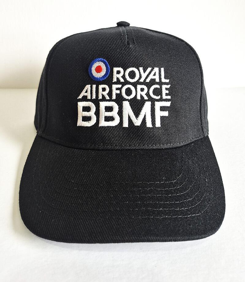 RAF BBMF Baseball Cap - Black