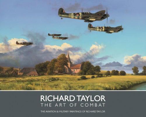The Art of Combat by Ricard Taylor with the print Fine Tuning