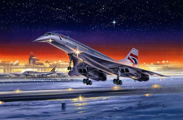 Concorde - Home for Christmas - M497